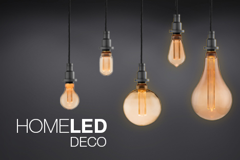 Smakfull belysning - Homeled Deco - Se mer på vår hemsida